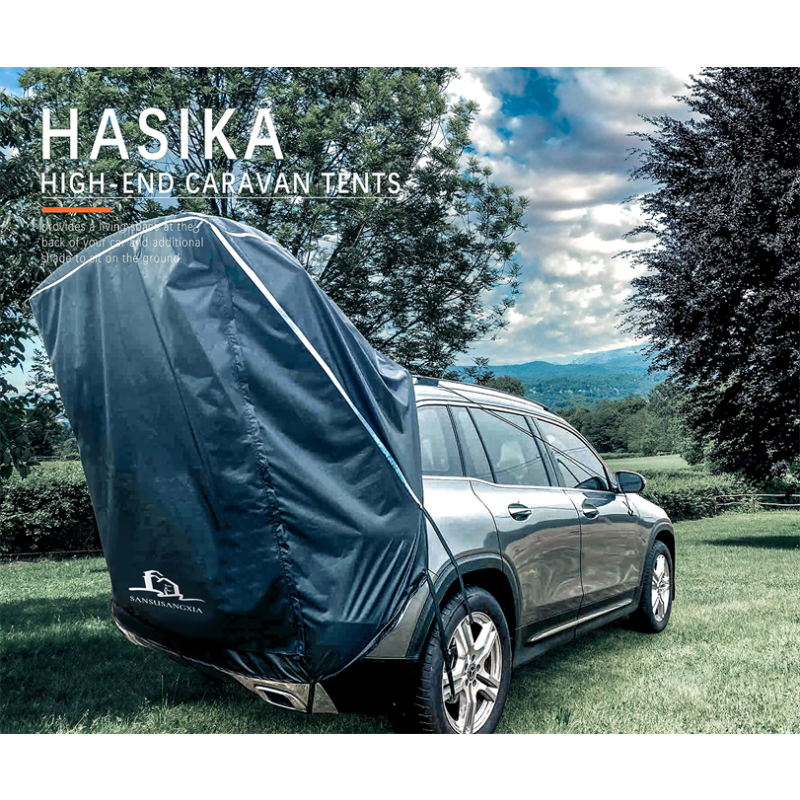 Cabin Tent Factory - 4 Room