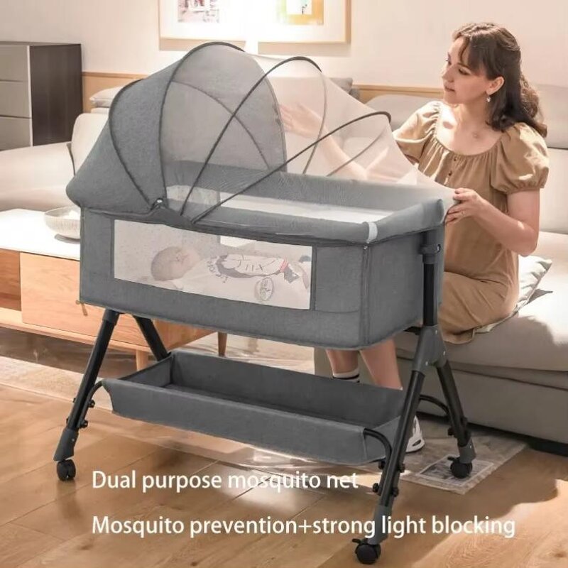 Portable Crib Factory - Foldable Bassinet