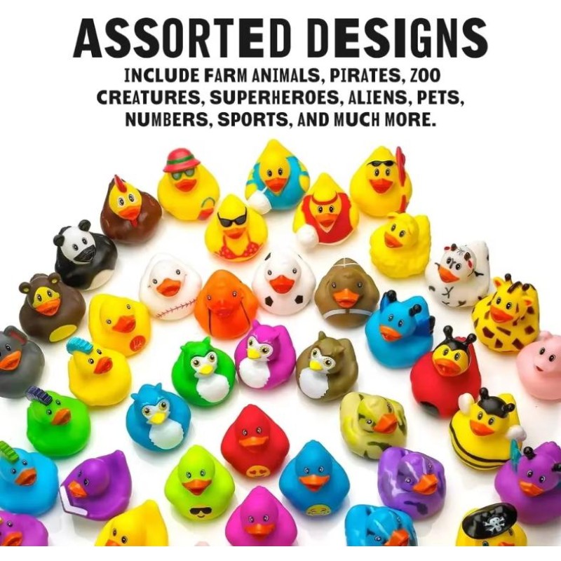 Halloween Duck Factory - PVC Skeleton