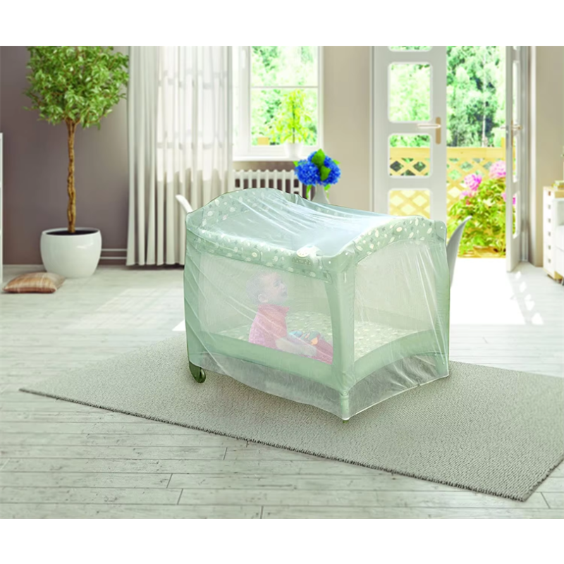 Baby Crib Net Manufacturer - Safety Mesh