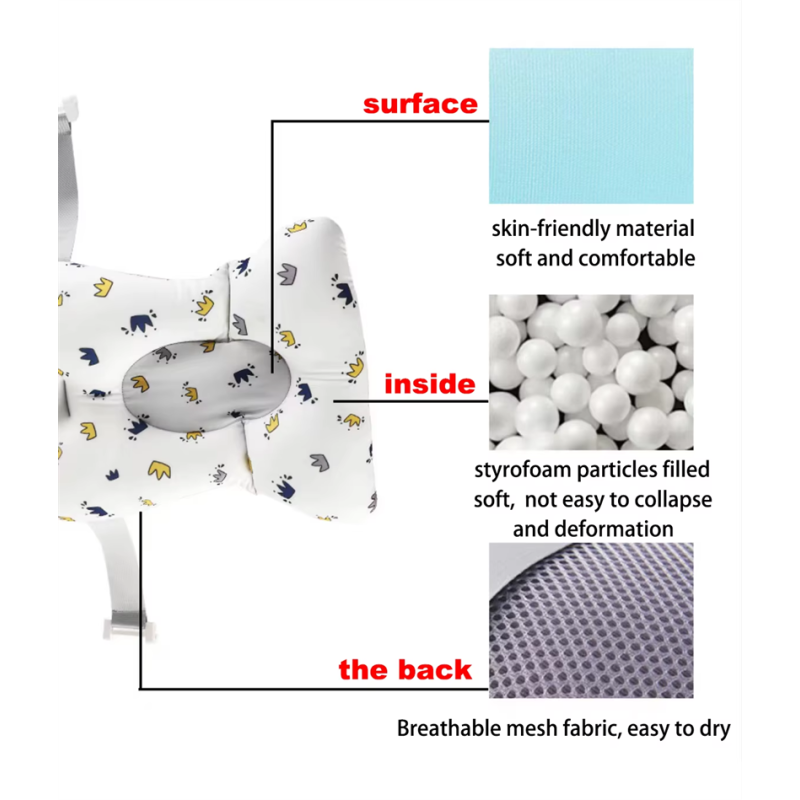 Grooming Kit Supplier - 6pcs Infant