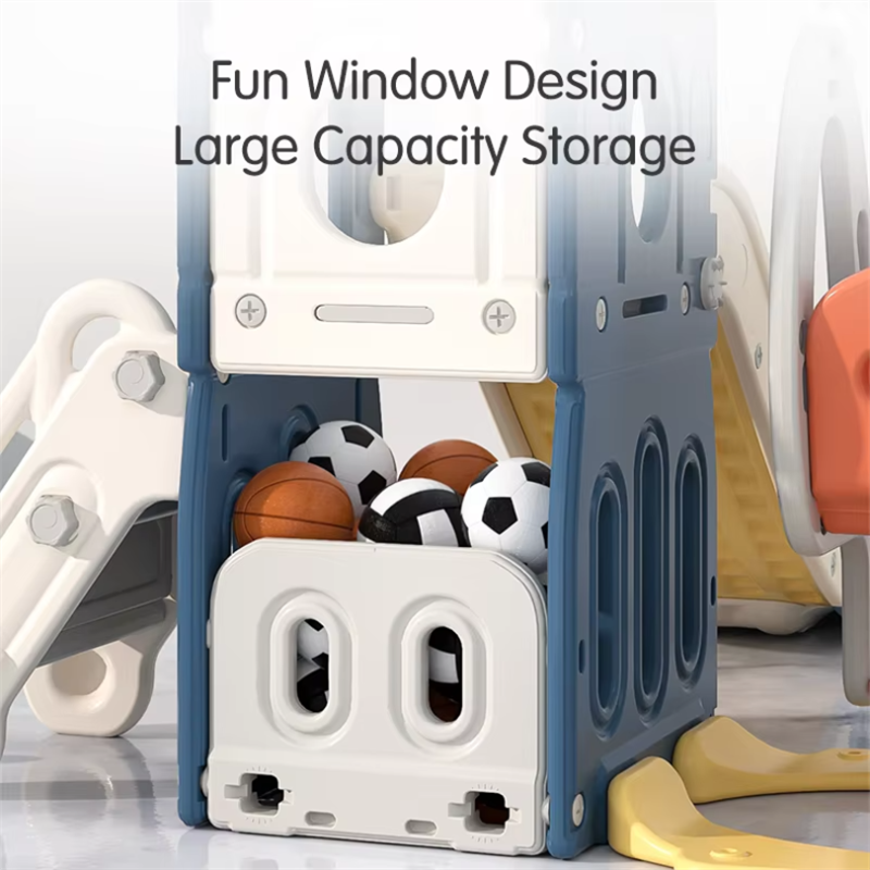 Playground Equipment Manufacturer - Car Head Shape