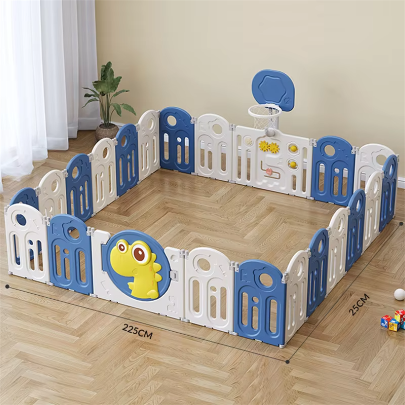 Indoor Playground Factory - Colorful Swing