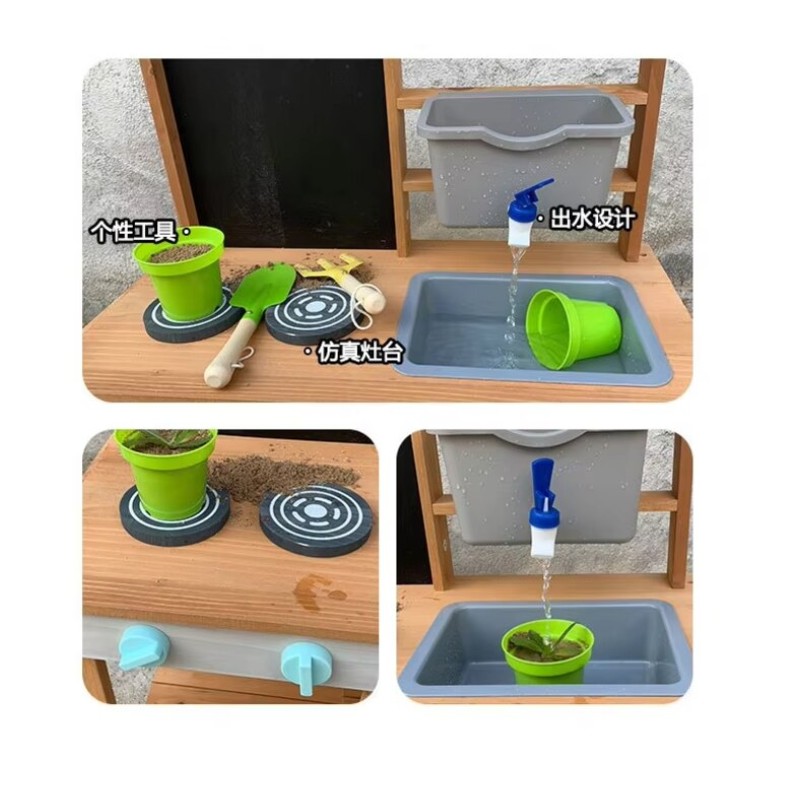 Mini Kitchen Manufacturer - Role Play