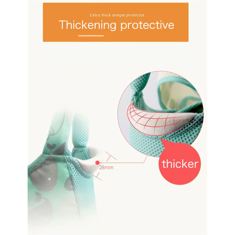 Baby Bibs Manufacturer - Long Sleeved