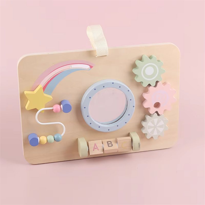 Coffee Machine Toy Manufacturer - Wooden Espresso