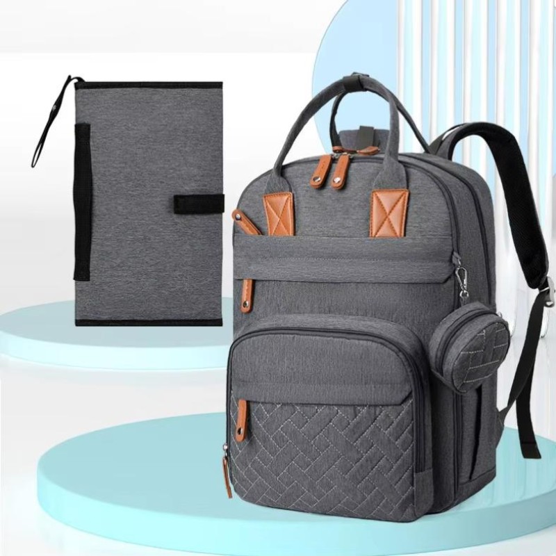 Diaper Backpack Supplier - Multifunctional