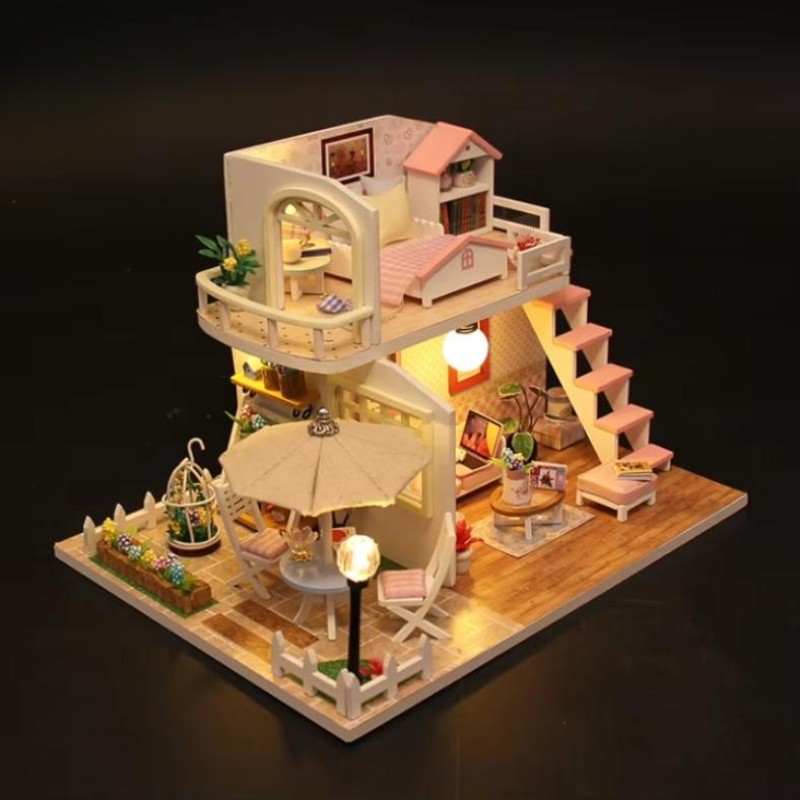 Coffee House Supplier - Mini Wooden