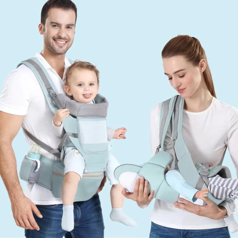 Baby Wrap Factory - 6 in 1 Hip Seat