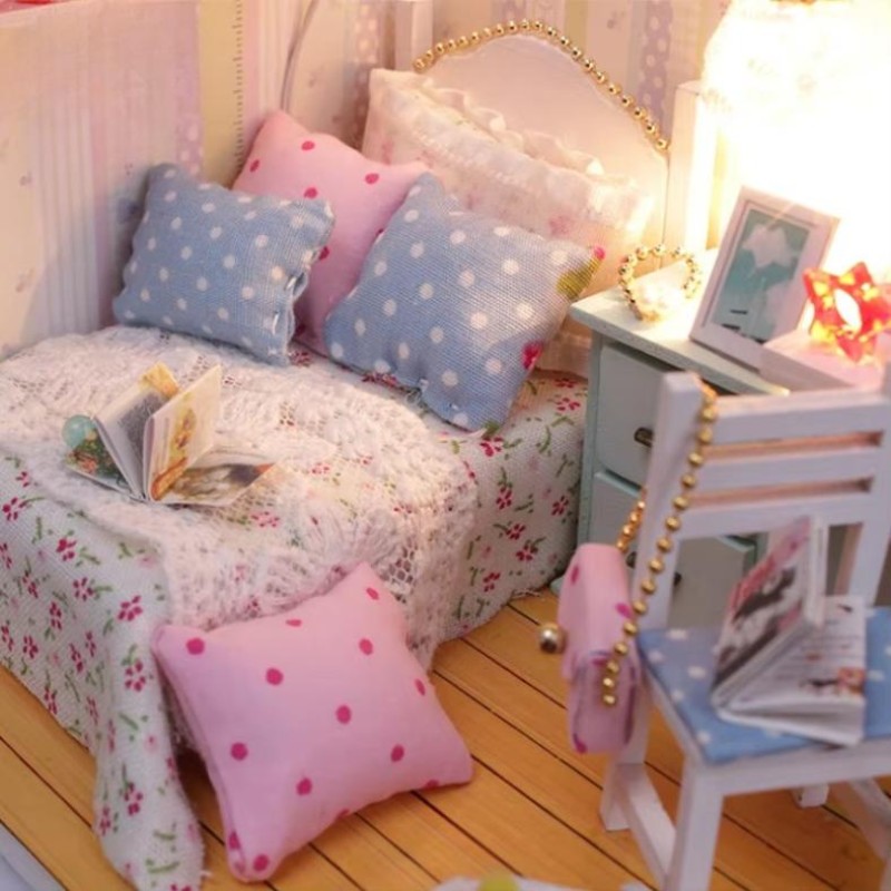Sweet Time Manufacturer - DIY Dollhouse