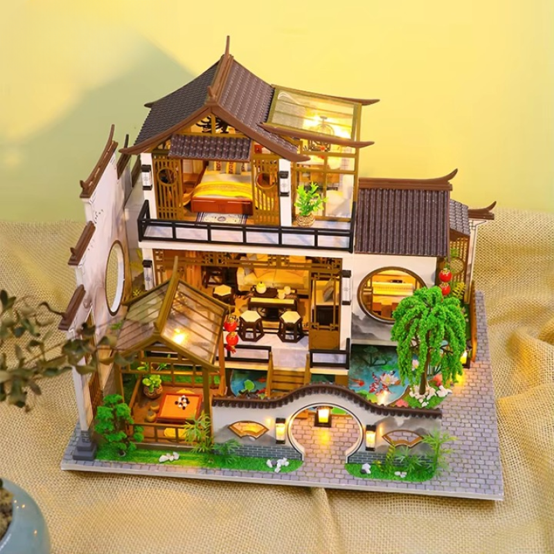 Pink Loft Supplier - Mini 3D