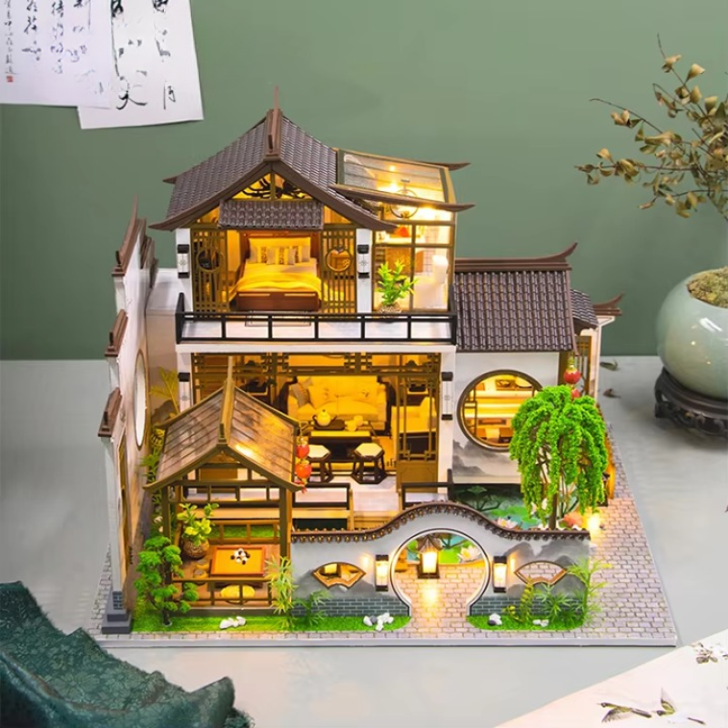 Pink Loft Supplier - Mini 3D