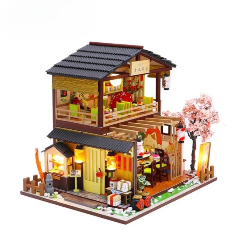 Mini Dollhouse Supplier - Innocence Theme