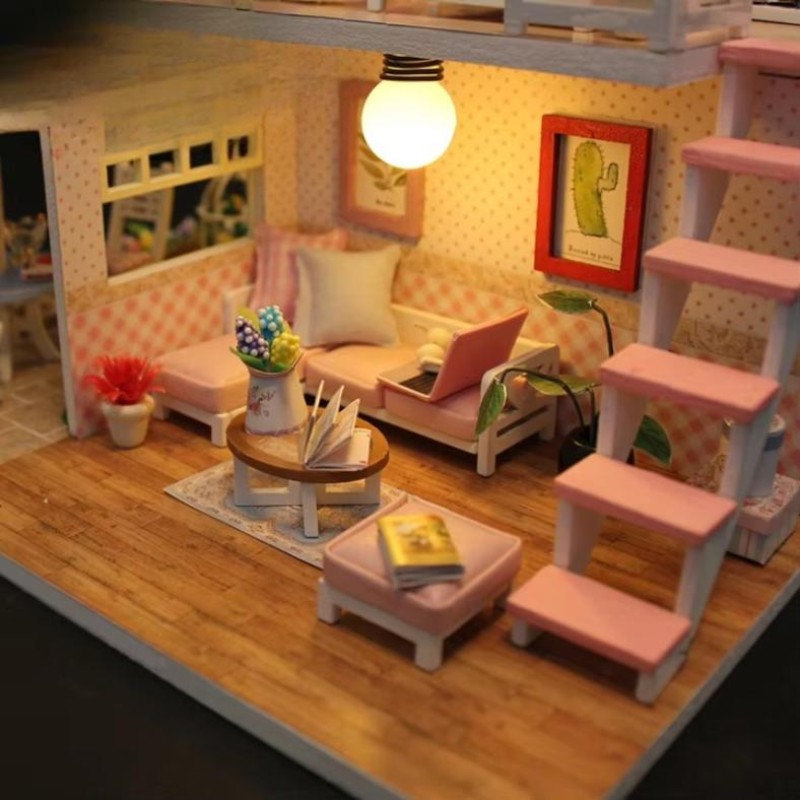 Coffee House Supplier - Mini Wooden