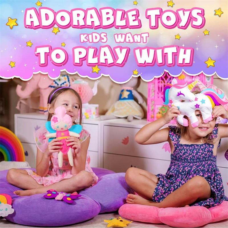 Easter Kit Manufacturer - DIY Felt Bunny