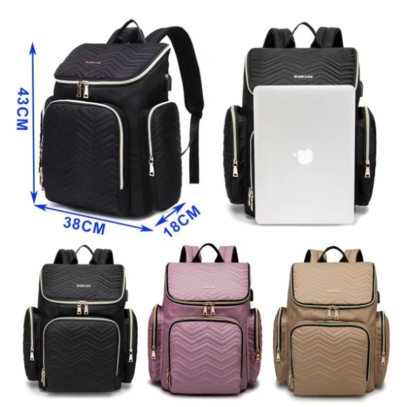 Maternity Bag Factory - USB Charging