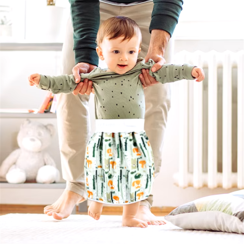 Castor Pack Supplier - Washable Leakproof