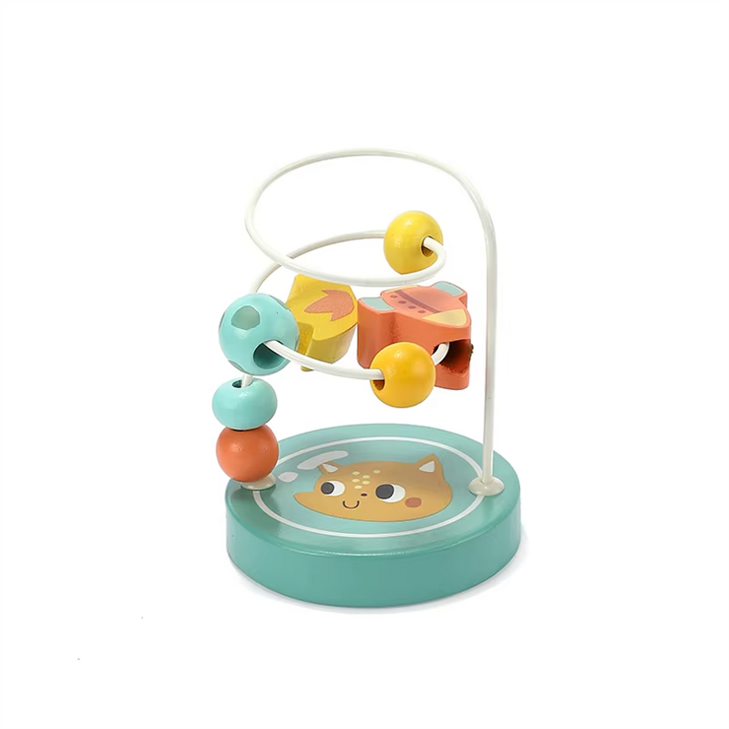 Race Track Toy Supplier - Wooden Car Ramp