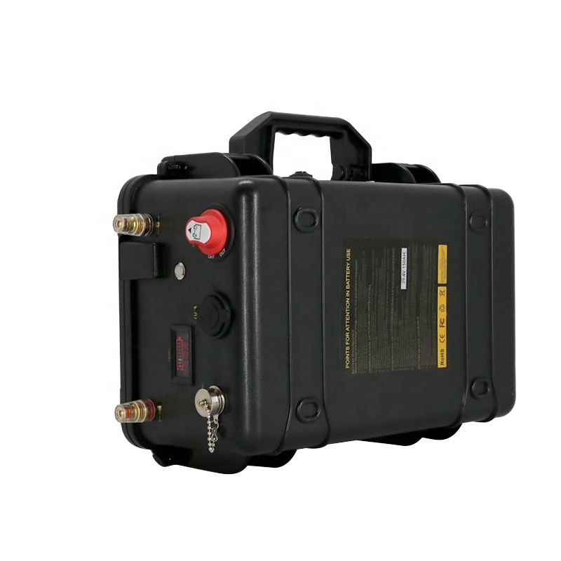 Battery Manufacturer - 48v 100ah