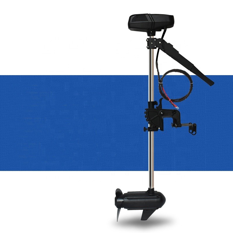 Outboard Motor Manufacturer - 12V Saltwater