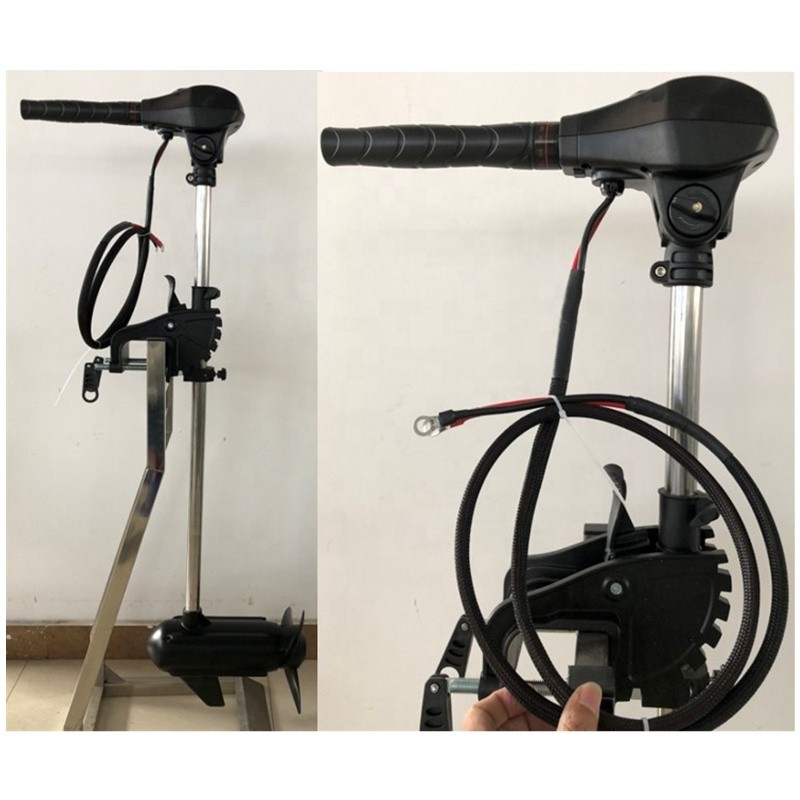 Outboard Motor Supplier - 12V 2 Stroke