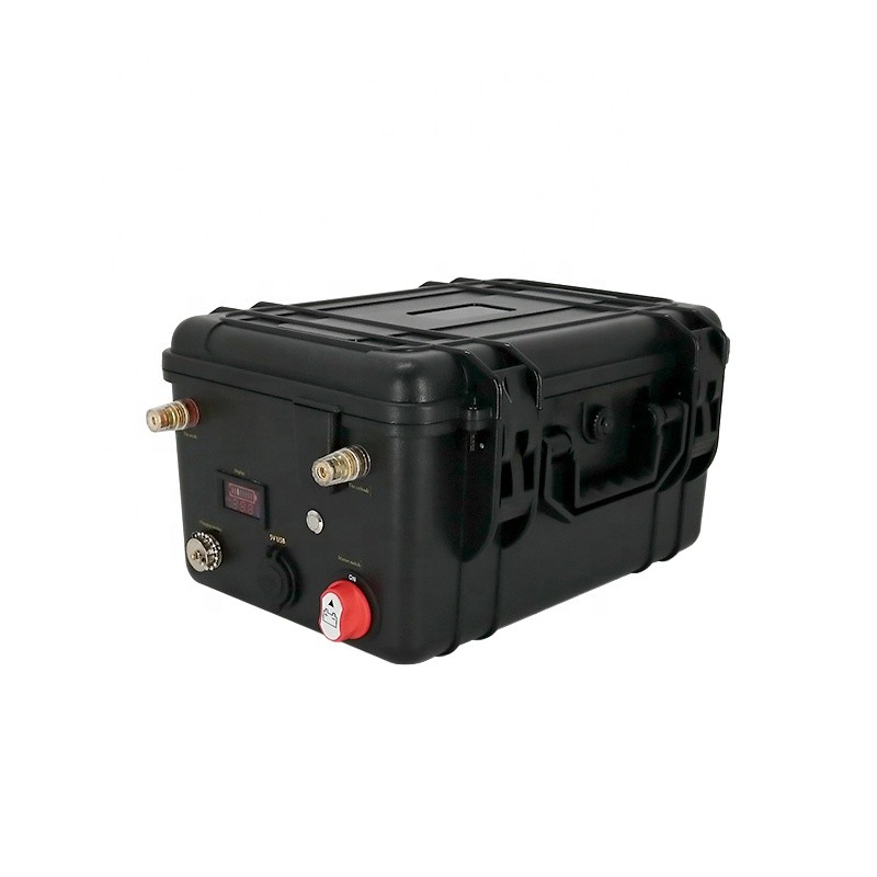 Battery Manufacturer - 48v 100ah