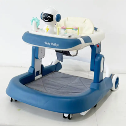 Child Bed Supplier - Rocking Wood