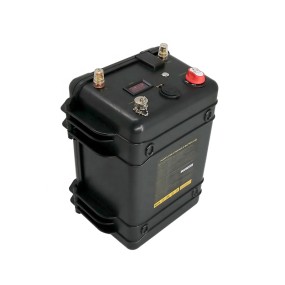 Lithium Battery Factory - 48v 60ah