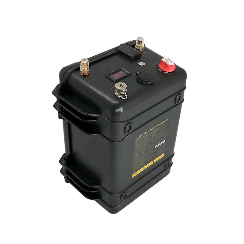 Electric Motor Factory - 12V Adjustable