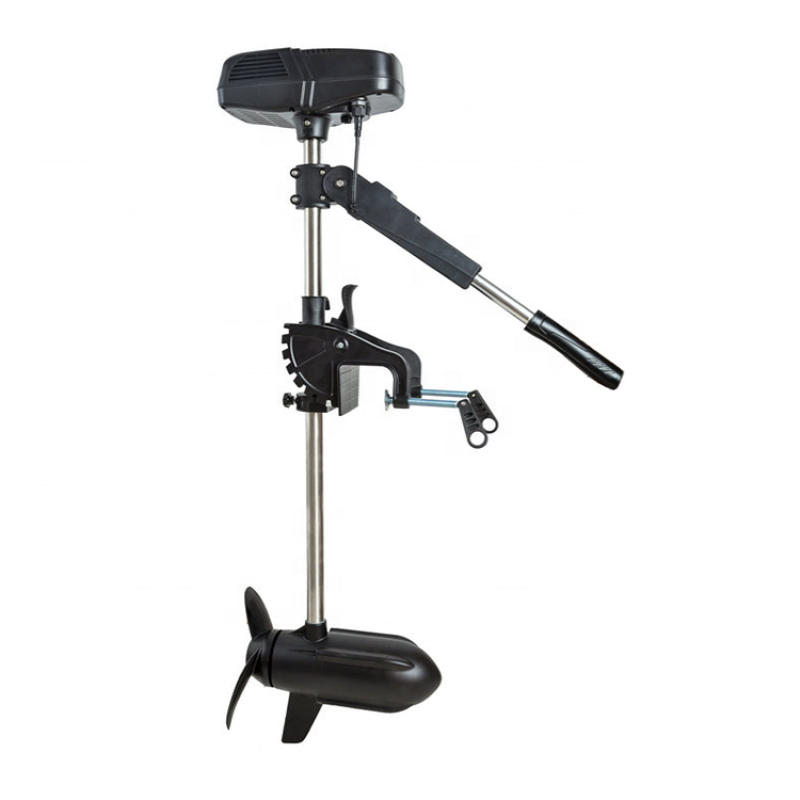 Outboard Motor Manufacturer - 12V Saltwater