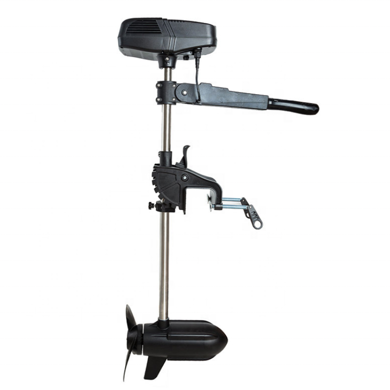 Outboard Motor Manufacturer - 12V Saltwater