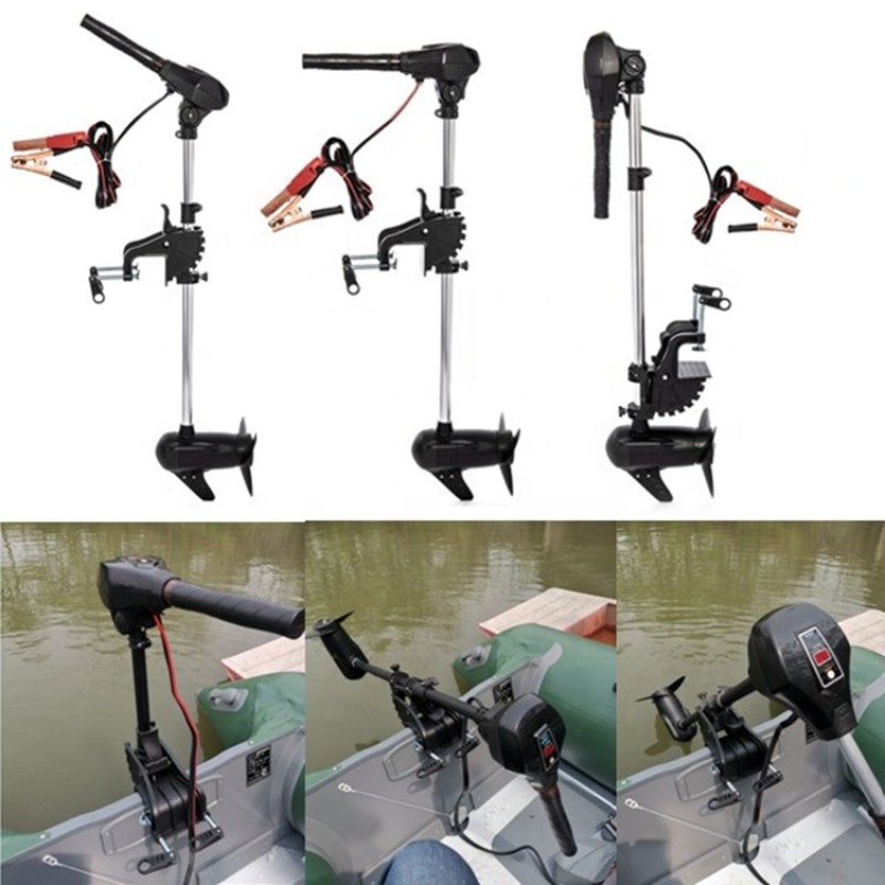 Outboard Motor Supplier - 12V 2 Stroke
