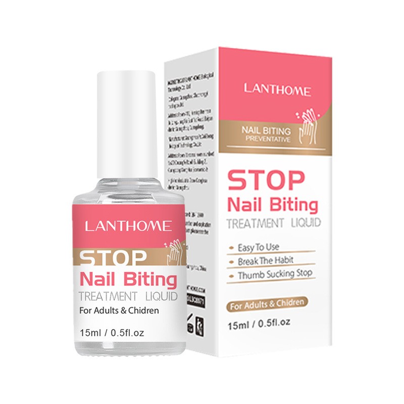 Nail Treatment Supplier - Stop Biting