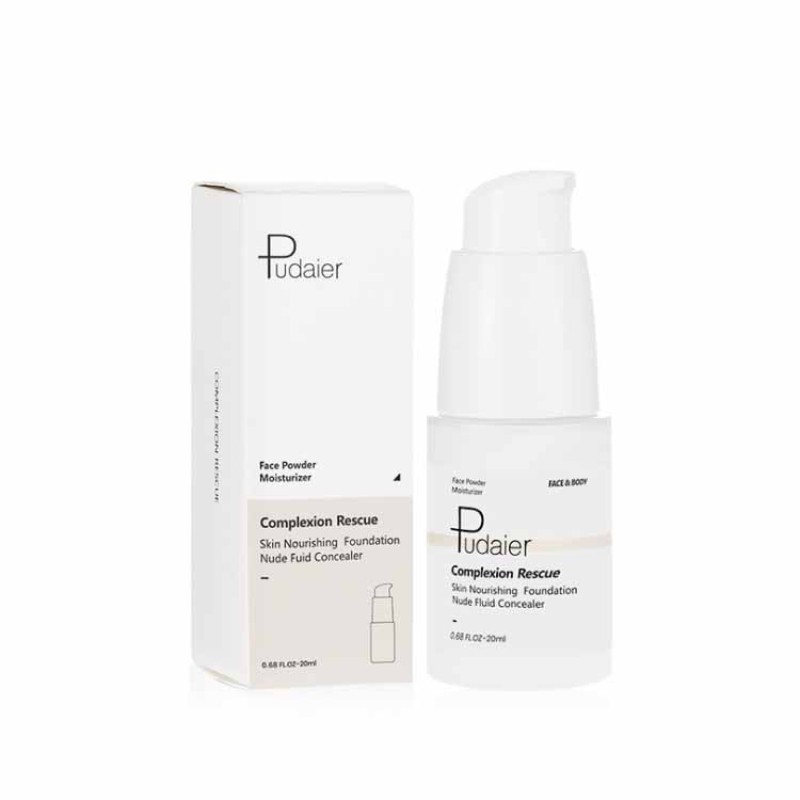 Color Foundation Factory - Changing Liquid