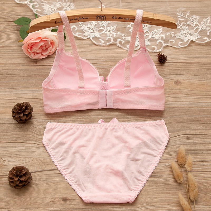 Bra Set Supplier - Adjustable Lace