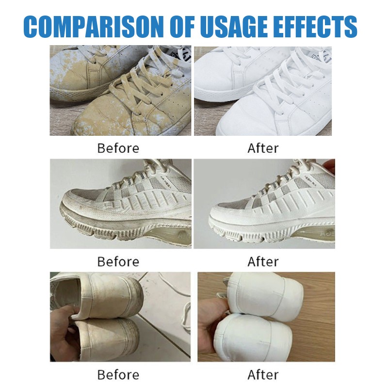 Shoe Cleaner Manufacturer - Stain Removal