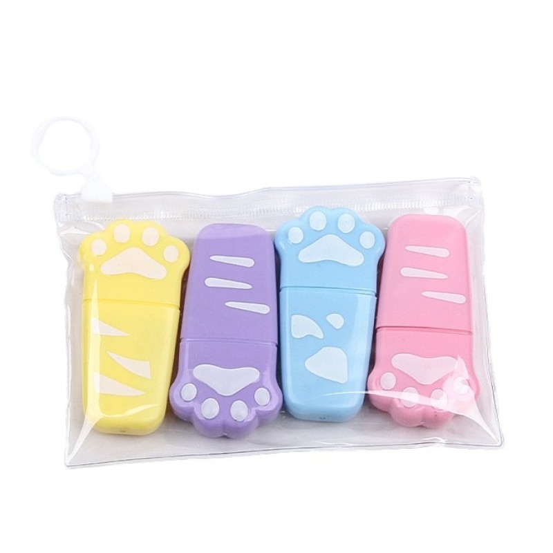 Highlighter Pen Manufacturer - Fluorescent Set