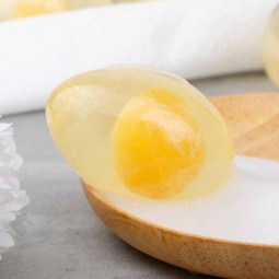 Collagen Soap Manufacturer - Egg Yolk Shape