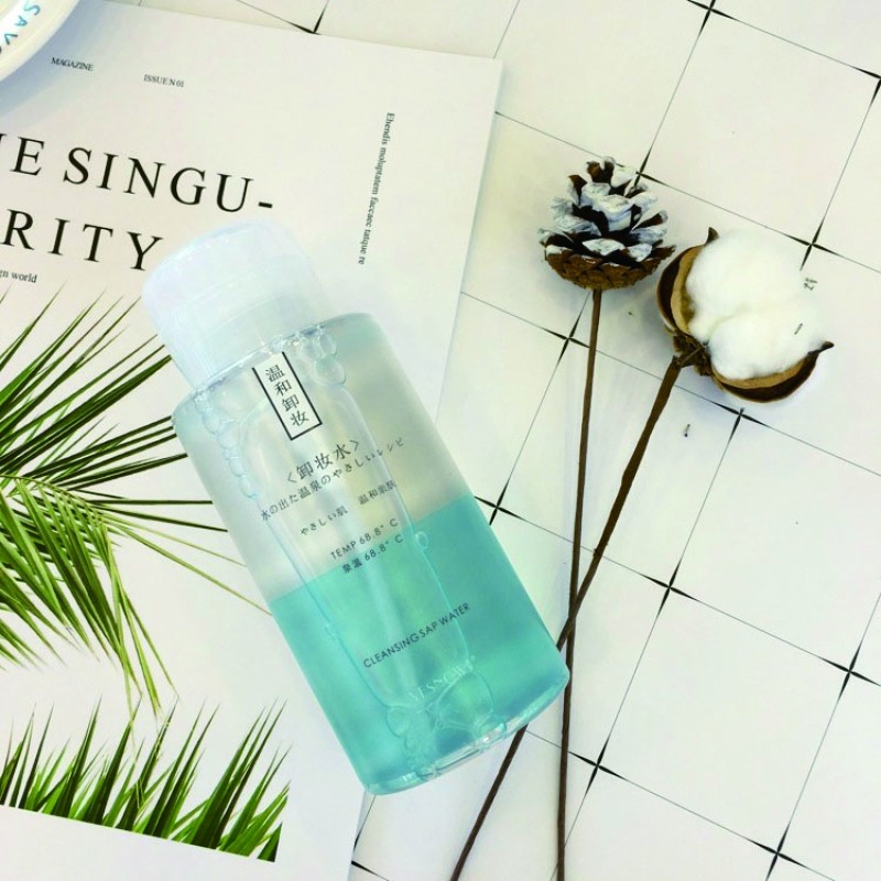 Makeup Remover Factory - Amino Acid Cool