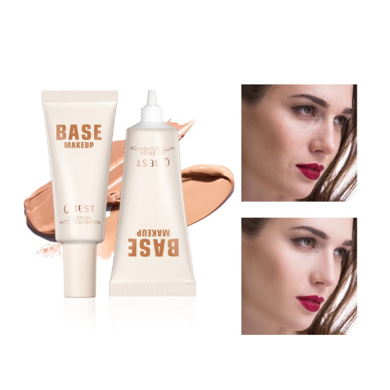 Liquid Foundation Manufacturer - 7 Colors Full