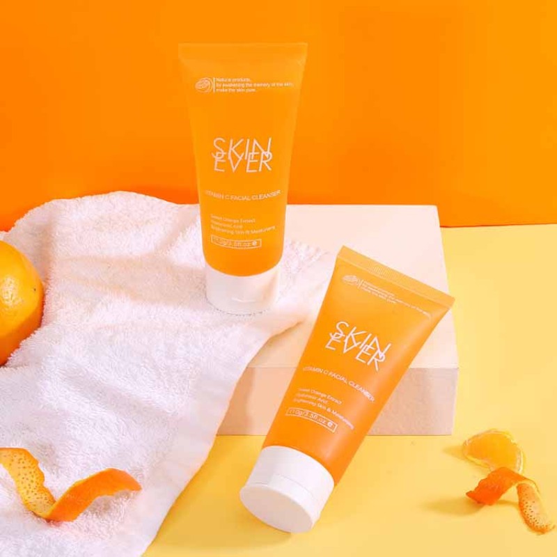 VC Cleanser Supplier - Skin Brightening