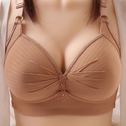 Women Bra Supplier - Seamless Plus Size