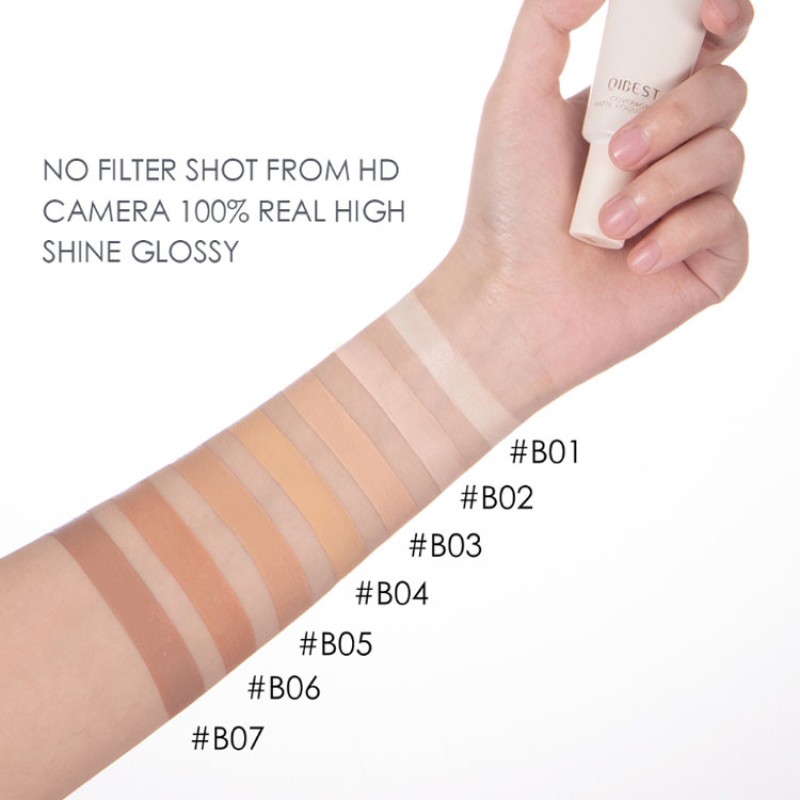 Liquid Foundation Manufacturer - 7 Colors Full