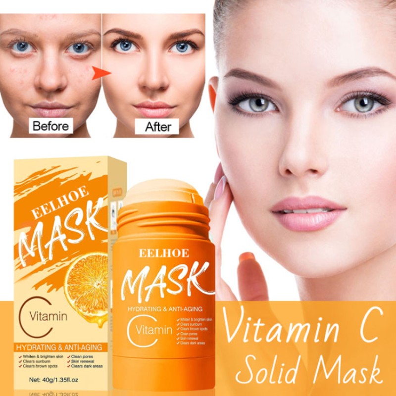 Solid Mask Supplier - Organic Brightening