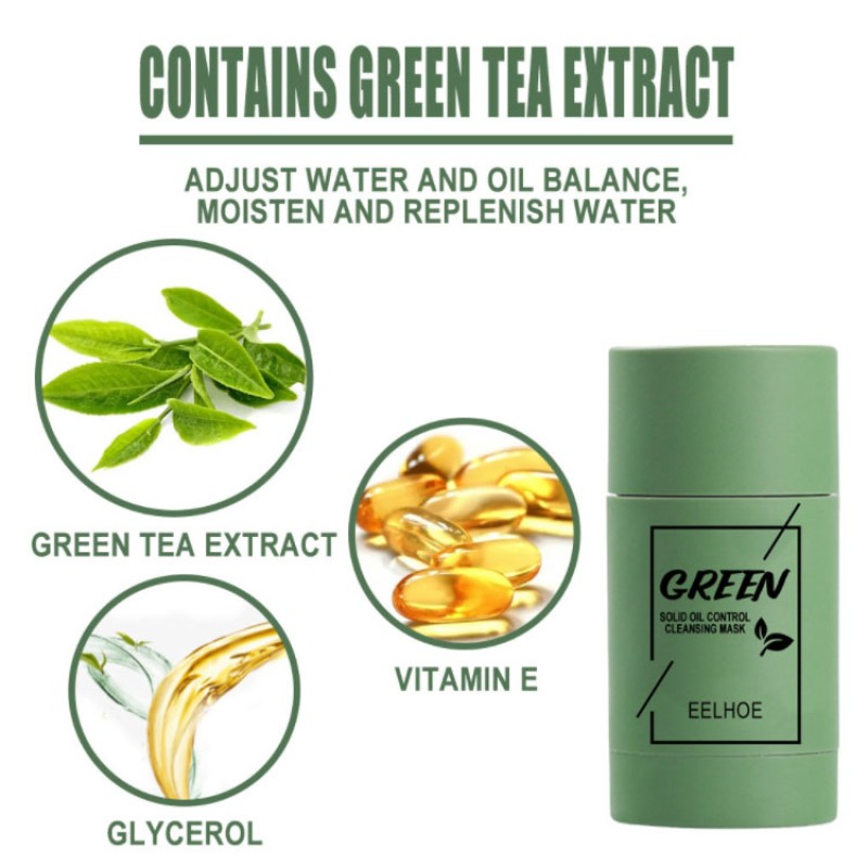 Solid Mask Supplier - Organic Brightening