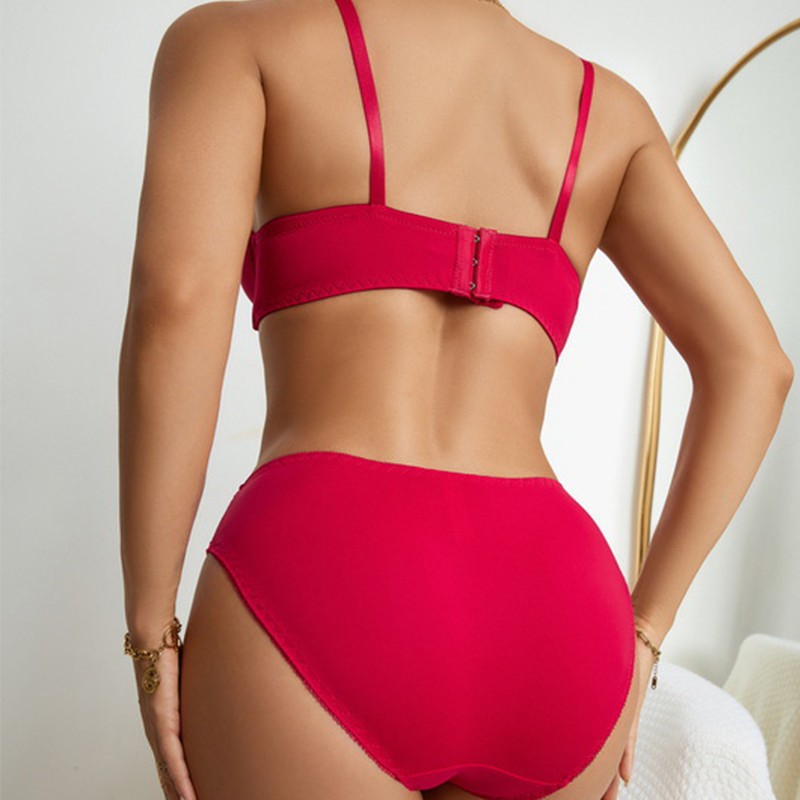 Lace Bra Manufacturer - Steel Ring Support