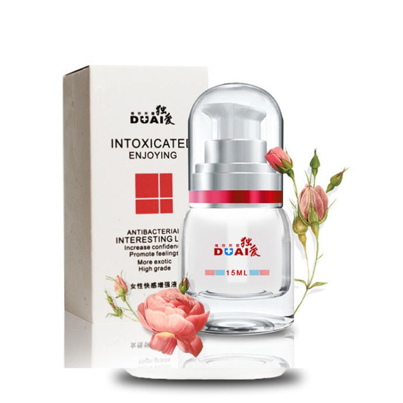 Vaginal Gel Manufacturer - Pleasure Enhancement