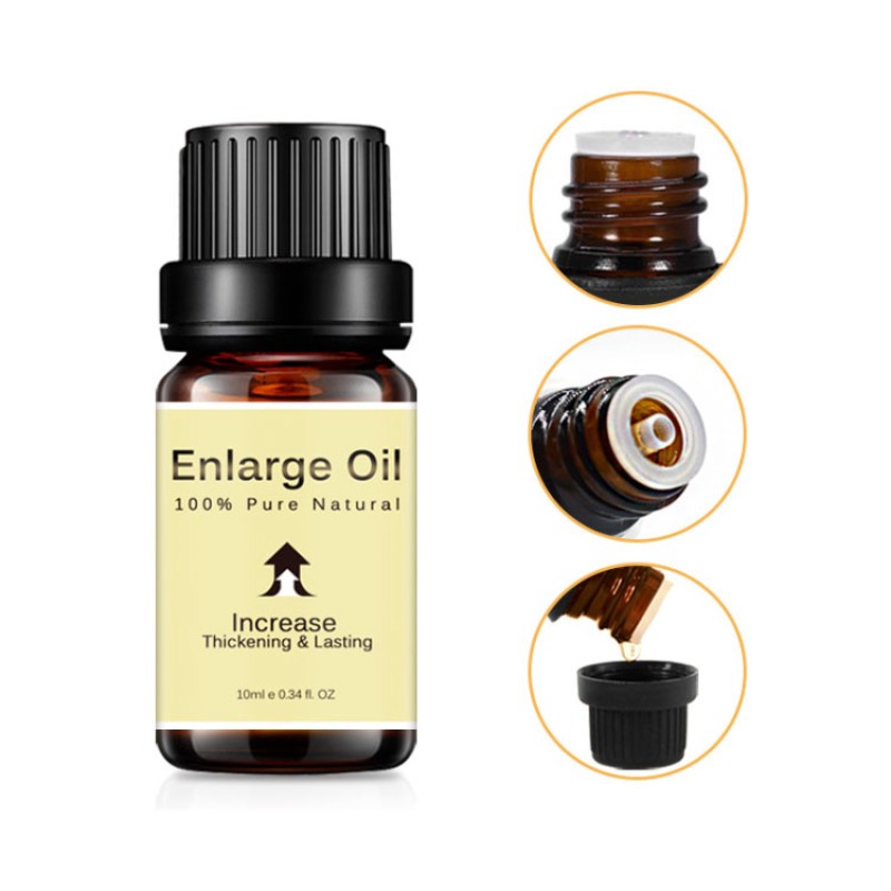 Massage Oil Factory - Herbal Enlargement