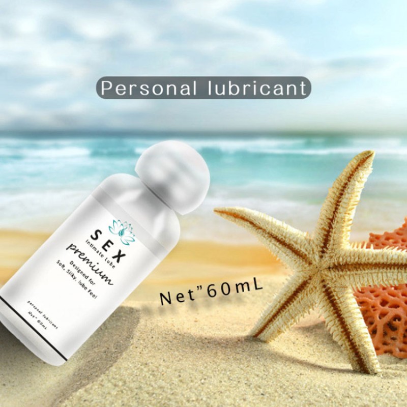Personal Lubricant Factory - Water Based