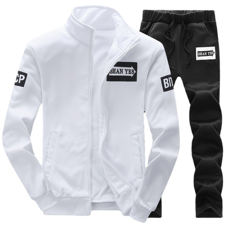 Sportswear Set Manufacturer - Stand Collar